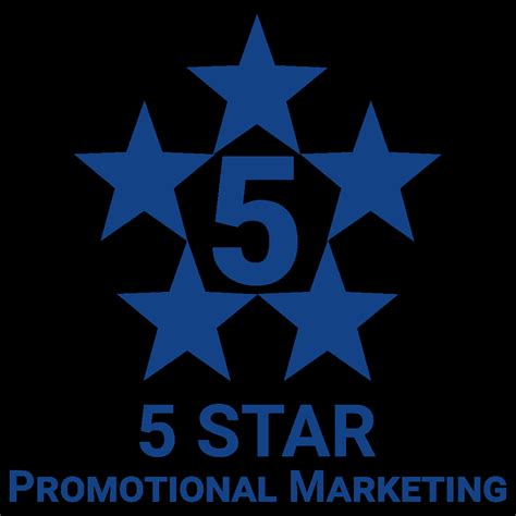 blue star promotional products.